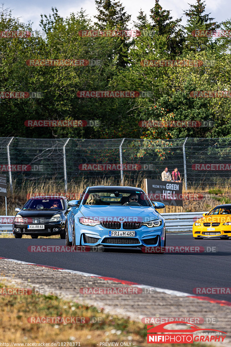 Bild #18278371 - Touristenfahrten Nürburgring Nordschleife (05.08.2022)