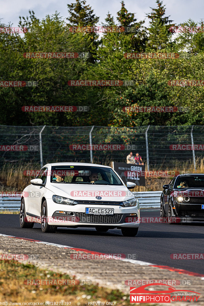 Bild #18278397 - Touristenfahrten Nürburgring Nordschleife (05.08.2022)