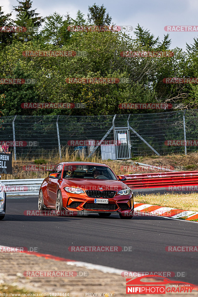 Bild #18278444 - Touristenfahrten Nürburgring Nordschleife (05.08.2022)