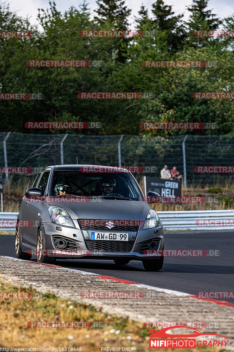 Bild #18278448 - Touristenfahrten Nürburgring Nordschleife (05.08.2022)