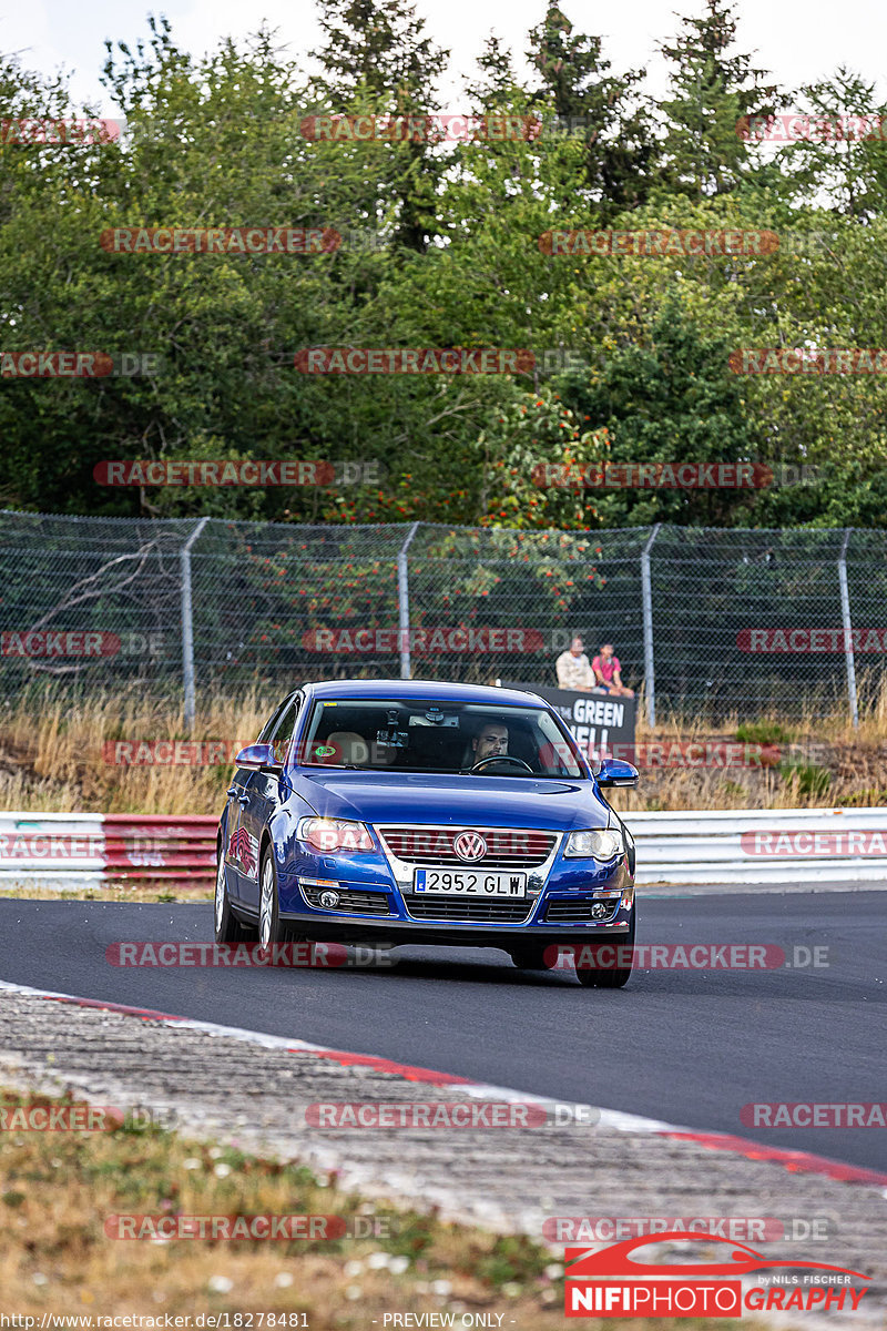 Bild #18278481 - Touristenfahrten Nürburgring Nordschleife (05.08.2022)