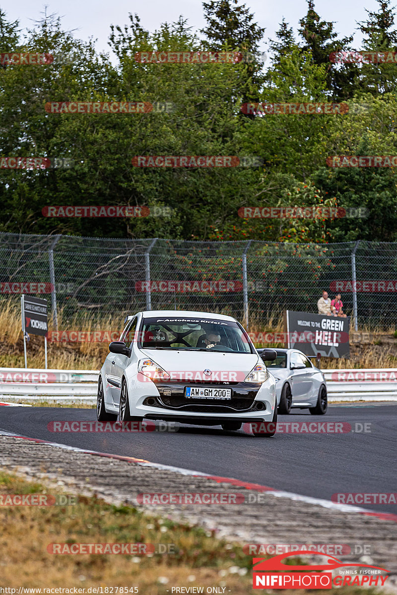 Bild #18278545 - Touristenfahrten Nürburgring Nordschleife (05.08.2022)