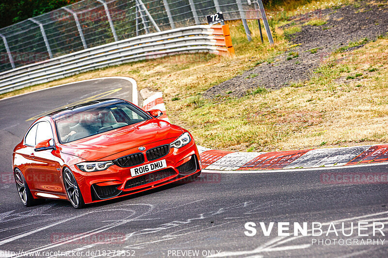 Bild #18278552 - Touristenfahrten Nürburgring Nordschleife (05.08.2022)