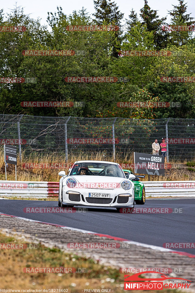 Bild #18278602 - Touristenfahrten Nürburgring Nordschleife (05.08.2022)