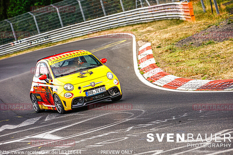 Bild #18278644 - Touristenfahrten Nürburgring Nordschleife (05.08.2022)