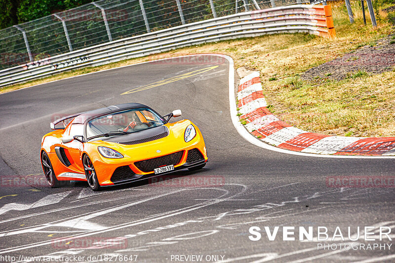 Bild #18278647 - Touristenfahrten Nürburgring Nordschleife (05.08.2022)