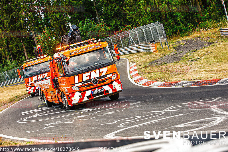 Bild #18278649 - Touristenfahrten Nürburgring Nordschleife (05.08.2022)