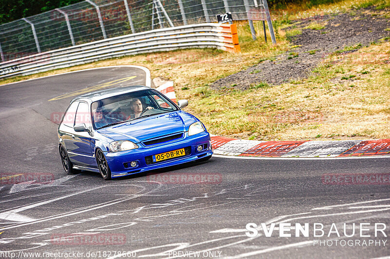 Bild #18278660 - Touristenfahrten Nürburgring Nordschleife (05.08.2022)