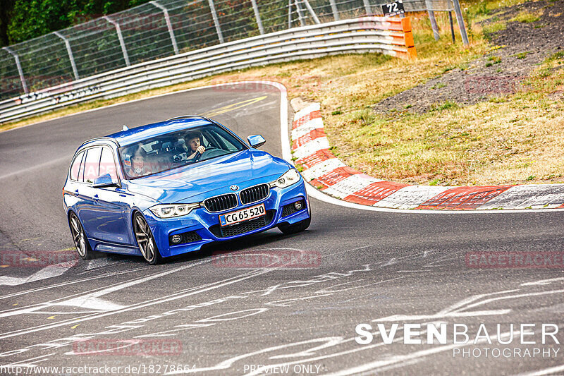 Bild #18278664 - Touristenfahrten Nürburgring Nordschleife (05.08.2022)