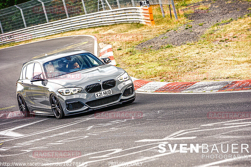 Bild #18278665 - Touristenfahrten Nürburgring Nordschleife (05.08.2022)