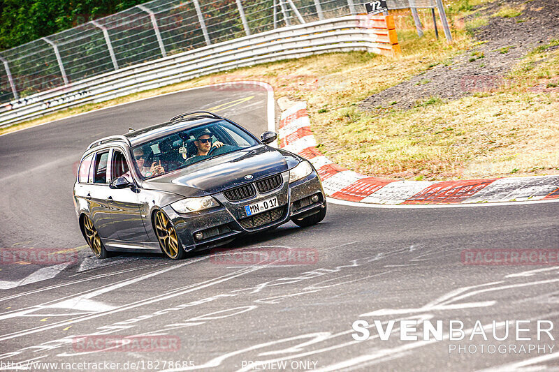 Bild #18278685 - Touristenfahrten Nürburgring Nordschleife (05.08.2022)