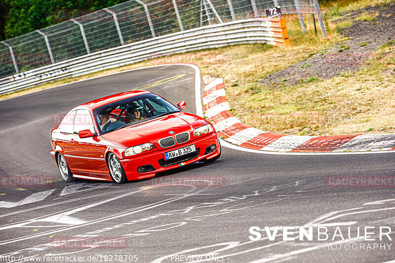 Bild #18278705 - Touristenfahrten Nürburgring Nordschleife (05.08.2022)