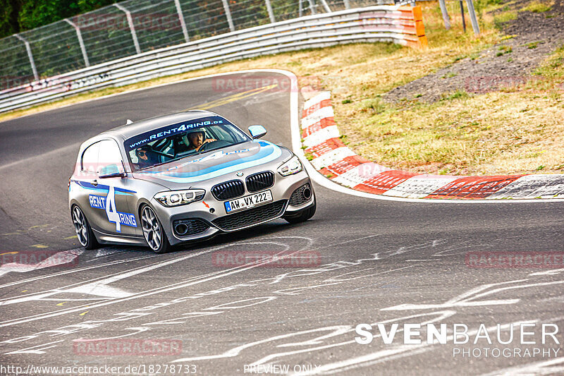 Bild #18278733 - Touristenfahrten Nürburgring Nordschleife (05.08.2022)