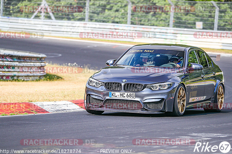 Bild #18278774 - Touristenfahrten Nürburgring Nordschleife (05.08.2022)