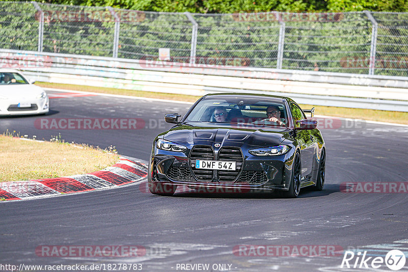 Bild #18278783 - Touristenfahrten Nürburgring Nordschleife (05.08.2022)