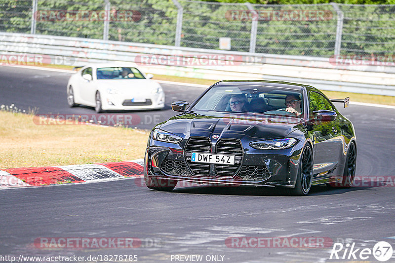 Bild #18278785 - Touristenfahrten Nürburgring Nordschleife (05.08.2022)