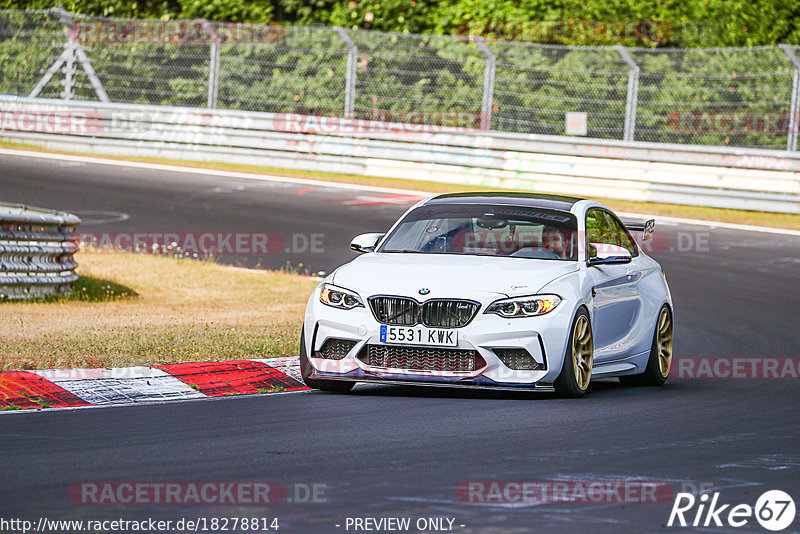 Bild #18278814 - Touristenfahrten Nürburgring Nordschleife (05.08.2022)