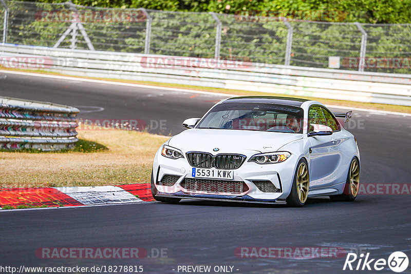 Bild #18278815 - Touristenfahrten Nürburgring Nordschleife (05.08.2022)