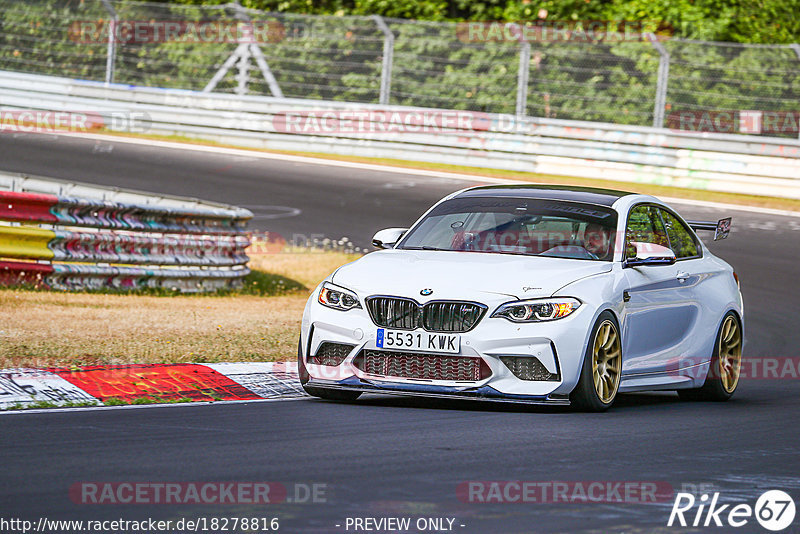 Bild #18278816 - Touristenfahrten Nürburgring Nordschleife (05.08.2022)