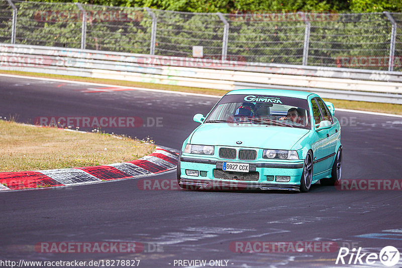 Bild #18278827 - Touristenfahrten Nürburgring Nordschleife (05.08.2022)