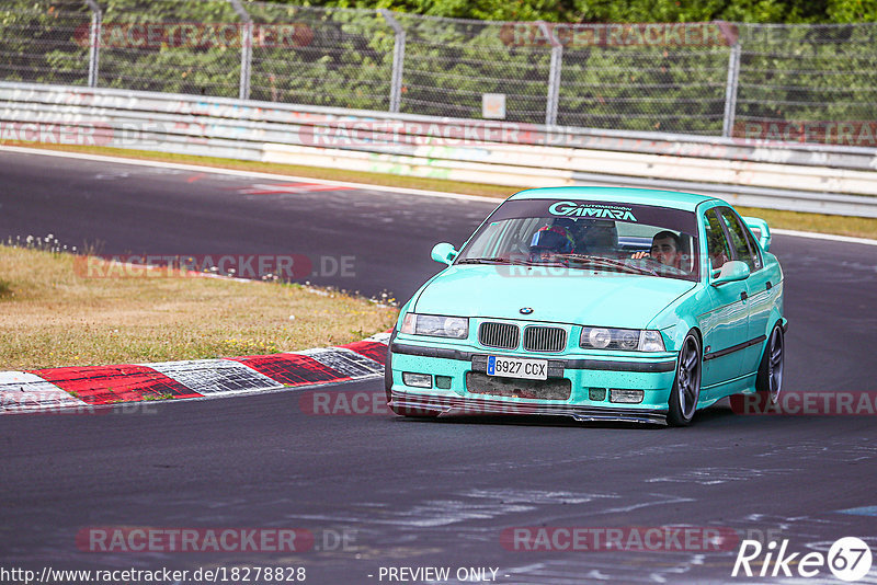 Bild #18278828 - Touristenfahrten Nürburgring Nordschleife (05.08.2022)