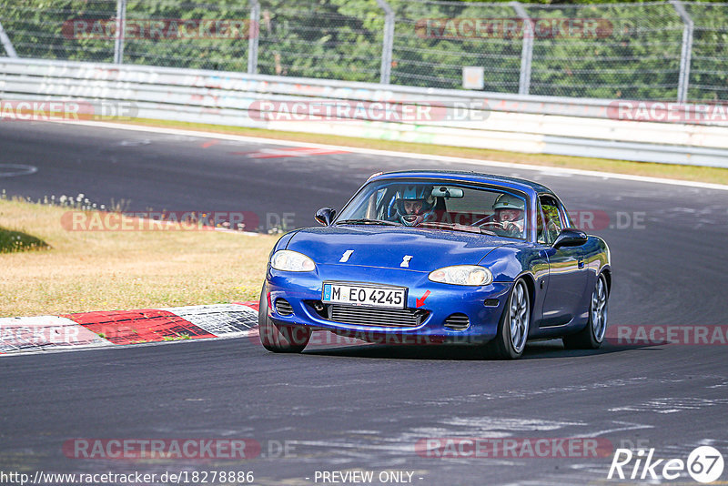 Bild #18278886 - Touristenfahrten Nürburgring Nordschleife (05.08.2022)