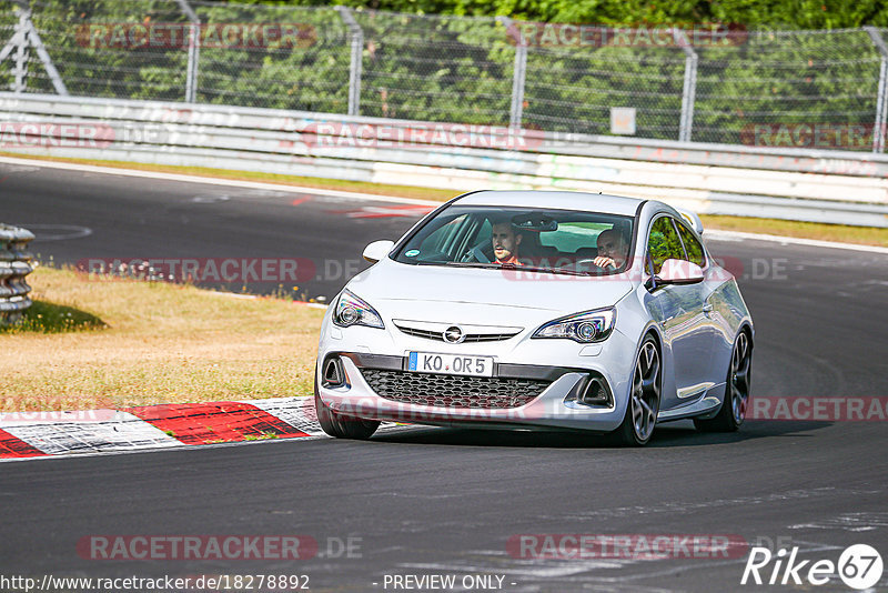 Bild #18278892 - Touristenfahrten Nürburgring Nordschleife (05.08.2022)