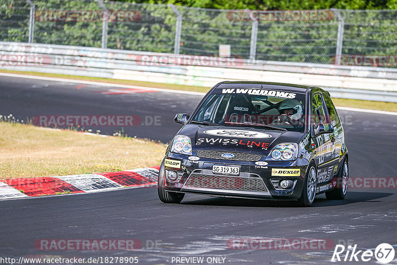 Bild #18278905 - Touristenfahrten Nürburgring Nordschleife (05.08.2022)