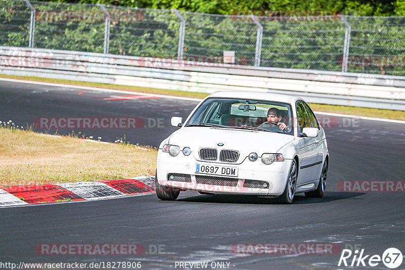 Bild #18278906 - Touristenfahrten Nürburgring Nordschleife (05.08.2022)