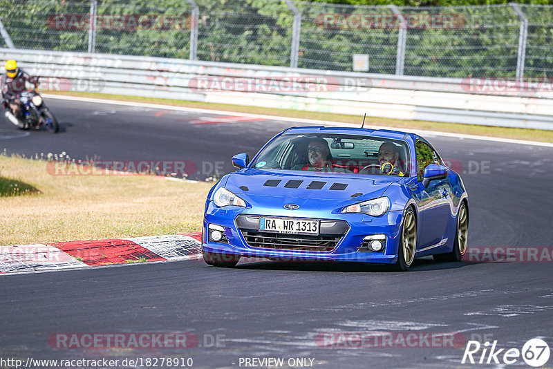 Bild #18278910 - Touristenfahrten Nürburgring Nordschleife (05.08.2022)