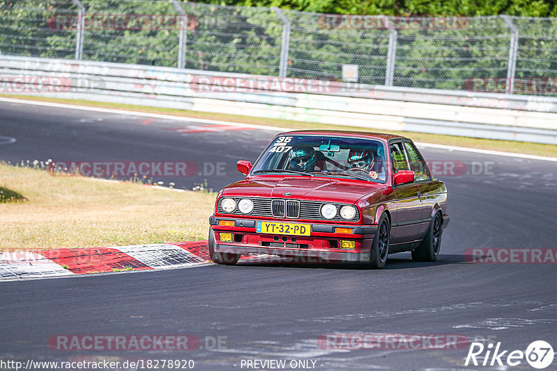 Bild #18278920 - Touristenfahrten Nürburgring Nordschleife (05.08.2022)