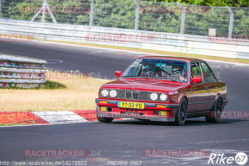 Bild #18278922 - Touristenfahrten Nürburgring Nordschleife (05.08.2022)