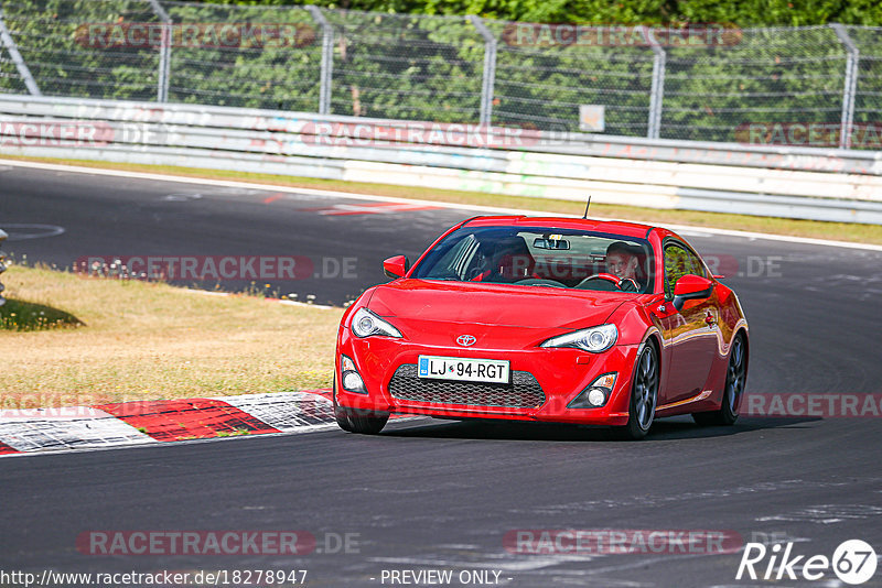 Bild #18278947 - Touristenfahrten Nürburgring Nordschleife (05.08.2022)