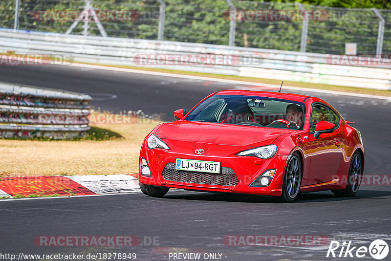 Bild #18278949 - Touristenfahrten Nürburgring Nordschleife (05.08.2022)