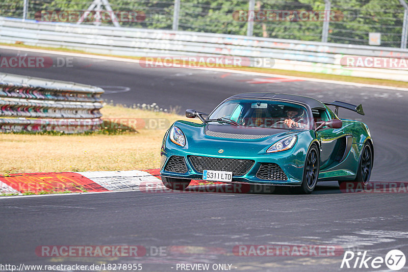 Bild #18278955 - Touristenfahrten Nürburgring Nordschleife (05.08.2022)