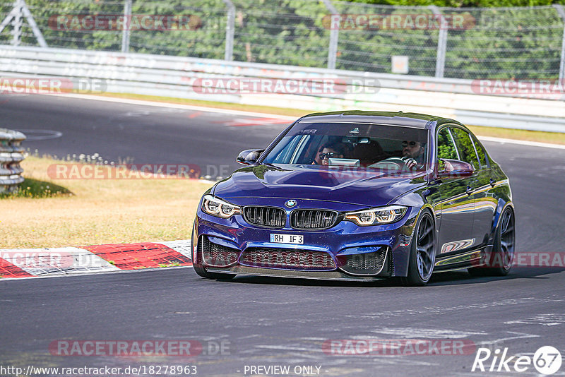 Bild #18278963 - Touristenfahrten Nürburgring Nordschleife (05.08.2022)