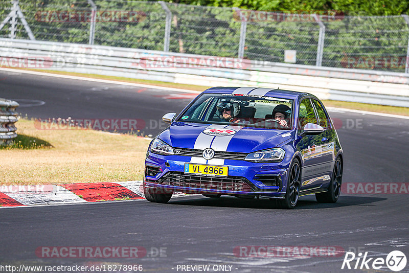 Bild #18278966 - Touristenfahrten Nürburgring Nordschleife (05.08.2022)