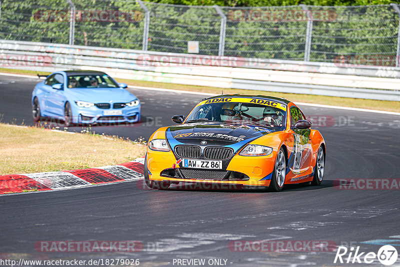 Bild #18279026 - Touristenfahrten Nürburgring Nordschleife (05.08.2022)