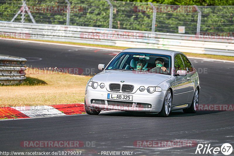 Bild #18279037 - Touristenfahrten Nürburgring Nordschleife (05.08.2022)