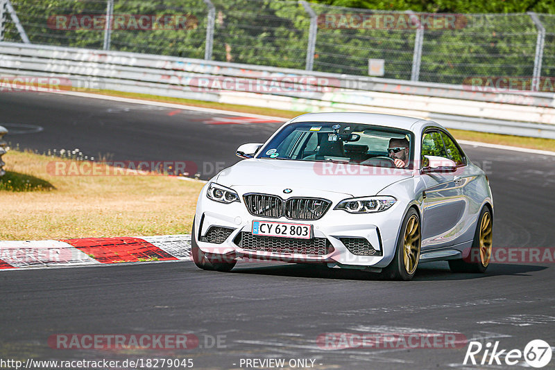 Bild #18279045 - Touristenfahrten Nürburgring Nordschleife (05.08.2022)