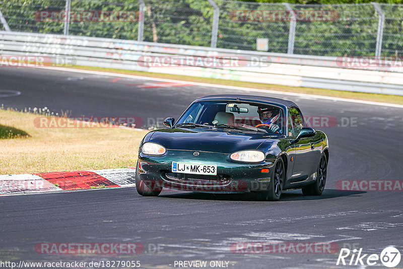 Bild #18279055 - Touristenfahrten Nürburgring Nordschleife (05.08.2022)