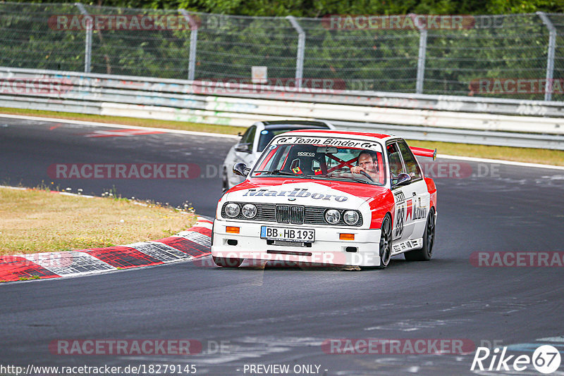 Bild #18279145 - Touristenfahrten Nürburgring Nordschleife (05.08.2022)