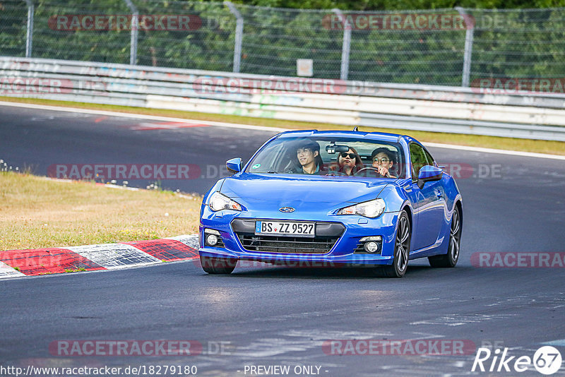 Bild #18279180 - Touristenfahrten Nürburgring Nordschleife (05.08.2022)