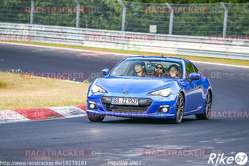 Bild #18279181 - Touristenfahrten Nürburgring Nordschleife (05.08.2022)