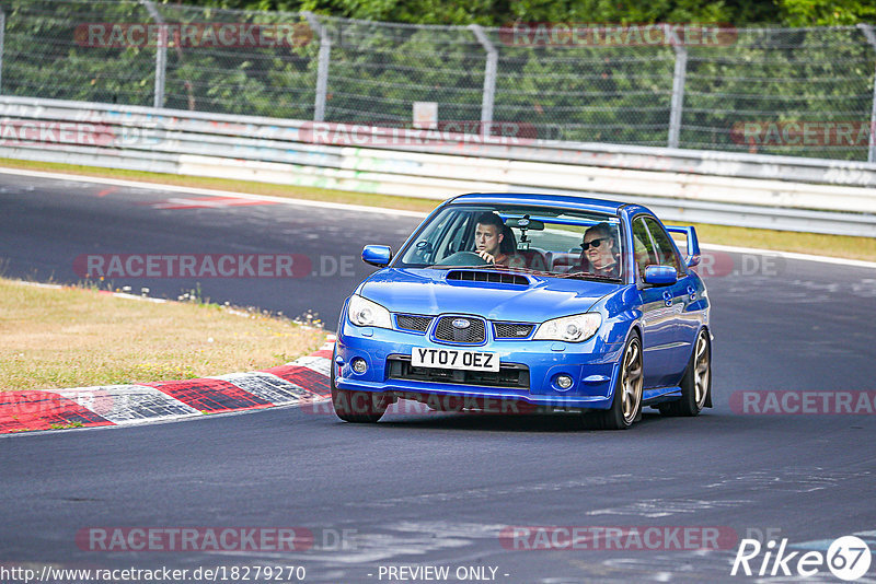 Bild #18279270 - Touristenfahrten Nürburgring Nordschleife (05.08.2022)