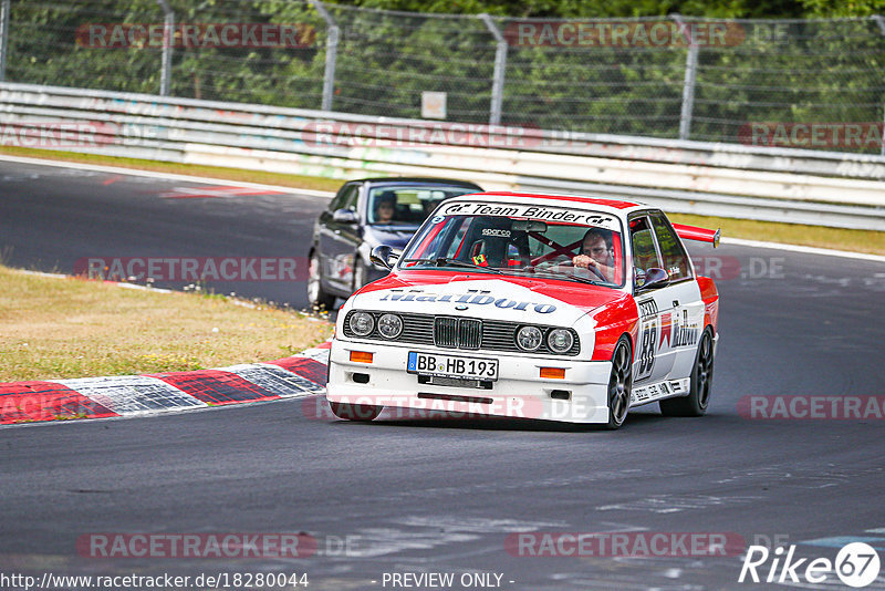 Bild #18280044 - Touristenfahrten Nürburgring Nordschleife (05.08.2022)