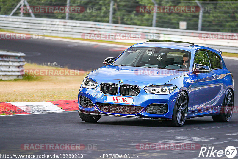 Bild #18280210 - Touristenfahrten Nürburgring Nordschleife (05.08.2022)