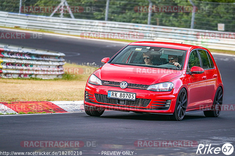 Bild #18280218 - Touristenfahrten Nürburgring Nordschleife (05.08.2022)