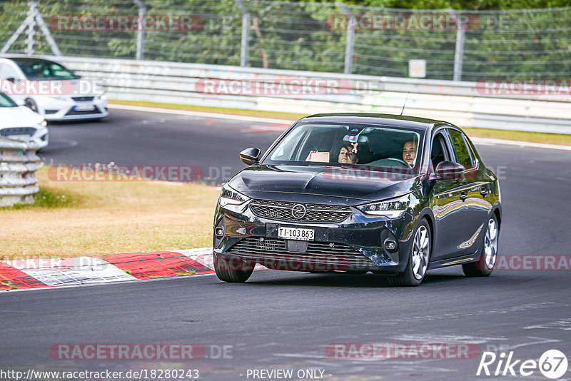 Bild #18280243 - Touristenfahrten Nürburgring Nordschleife (05.08.2022)