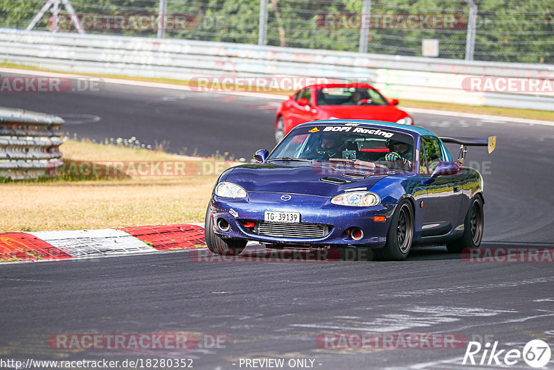 Bild #18280352 - Touristenfahrten Nürburgring Nordschleife (05.08.2022)